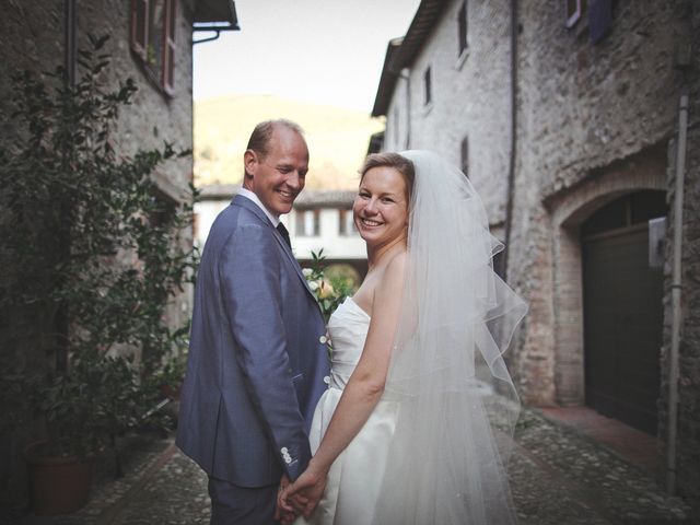 Il matrimonio di Pepijin e Maria a Scheggino, Perugia 90