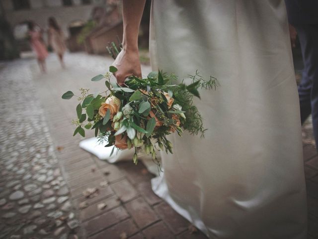 Il matrimonio di Pepijin e Maria a Scheggino, Perugia 92