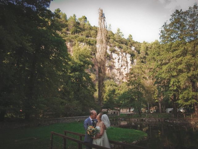 Il matrimonio di Pepijin e Maria a Scheggino, Perugia 93