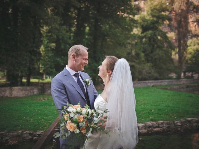 Il matrimonio di Pepijin e Maria a Scheggino, Perugia 96