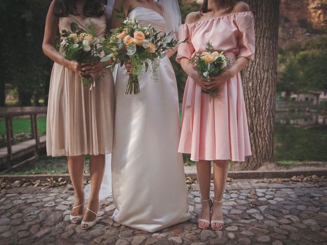 Il matrimonio di Pepijin e Maria a Scheggino, Perugia 97