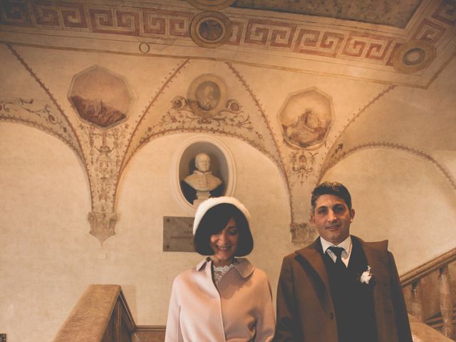 Il matrimonio di Matteo  e Giuliana  a Pitigliano, Grosseto 2
