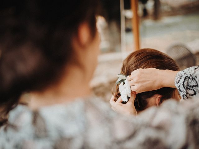 Il matrimonio di Conny e Laura a Castellina in Chianti, Siena 15