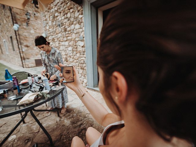 Il matrimonio di Conny e Laura a Castellina in Chianti, Siena 16