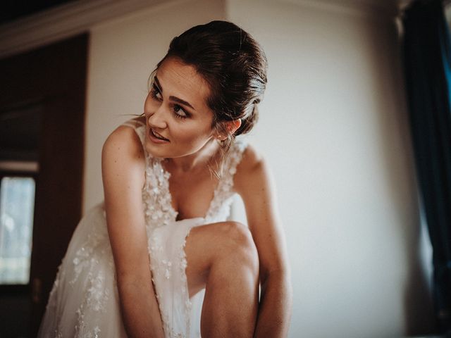 Il matrimonio di Conny e Laura a Castellina in Chianti, Siena 19