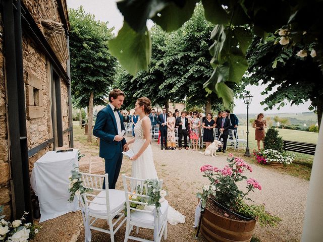Il matrimonio di Conny e Laura a Castellina in Chianti, Siena 48