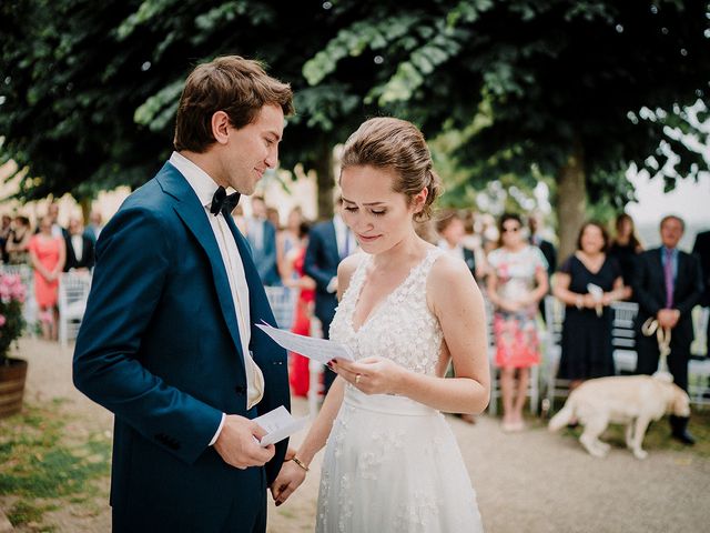 Il matrimonio di Conny e Laura a Castellina in Chianti, Siena 49