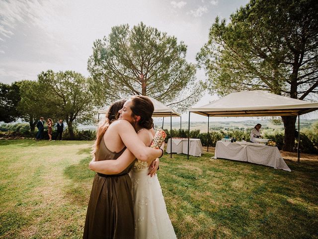 Il matrimonio di Conny e Laura a Castellina in Chianti, Siena 61
