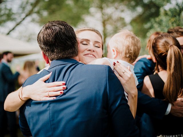 Il matrimonio di Conny e Laura a Castellina in Chianti, Siena 65