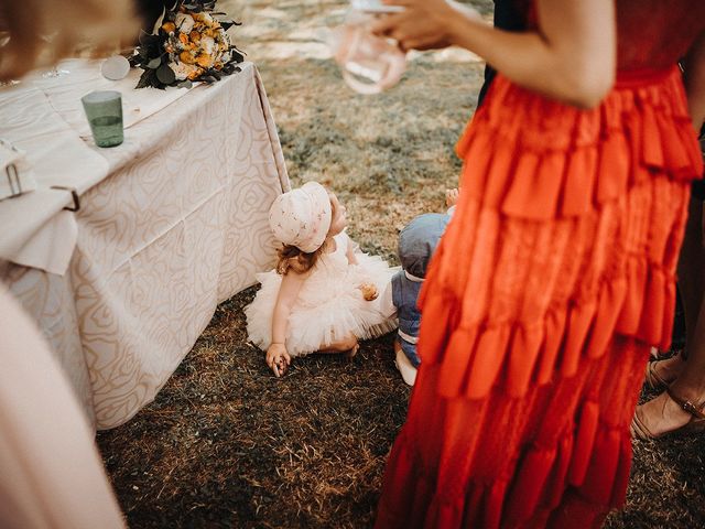 Il matrimonio di Conny e Laura a Castellina in Chianti, Siena 66