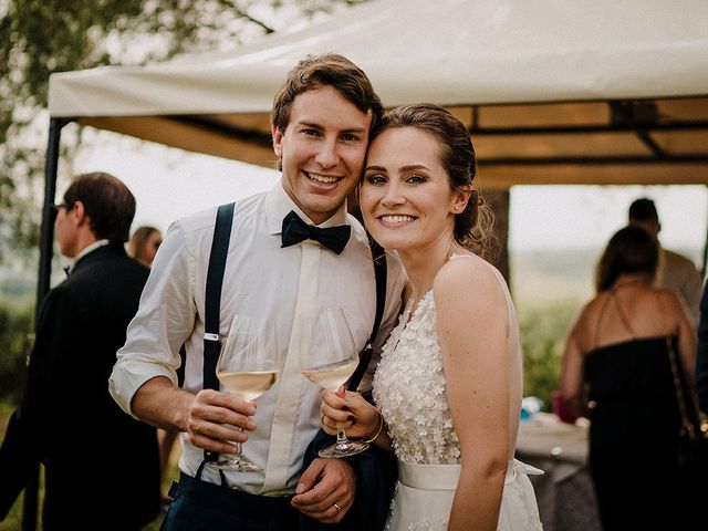 Il matrimonio di Conny e Laura a Castellina in Chianti, Siena 68