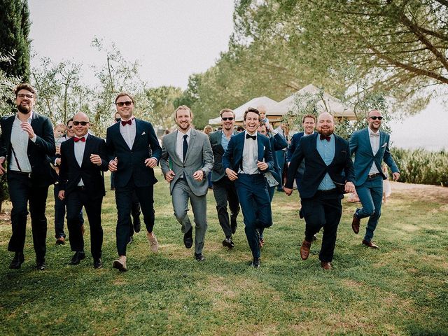 Il matrimonio di Conny e Laura a Castellina in Chianti, Siena 70