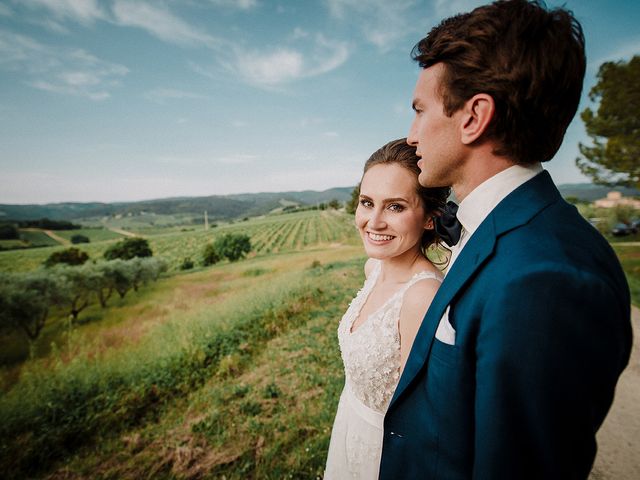 Il matrimonio di Conny e Laura a Castellina in Chianti, Siena 78