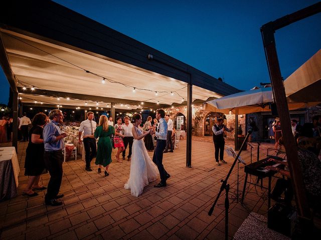 Il matrimonio di Conny e Laura a Castellina in Chianti, Siena 101