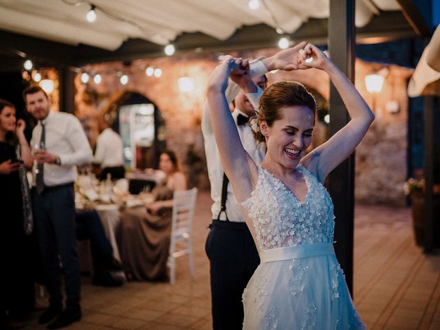 Il matrimonio di Conny e Laura a Castellina in Chianti, Siena 103
