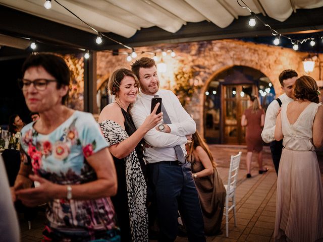 Il matrimonio di Conny e Laura a Castellina in Chianti, Siena 105