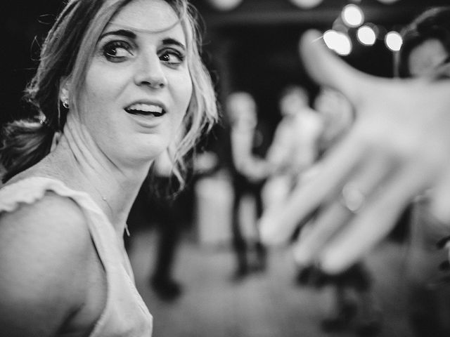 Il matrimonio di Conny e Laura a Castellina in Chianti, Siena 108