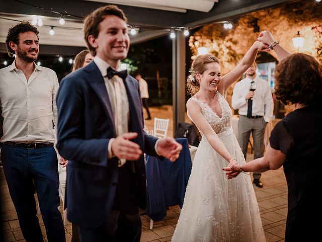 Il matrimonio di Conny e Laura a Castellina in Chianti, Siena 115
