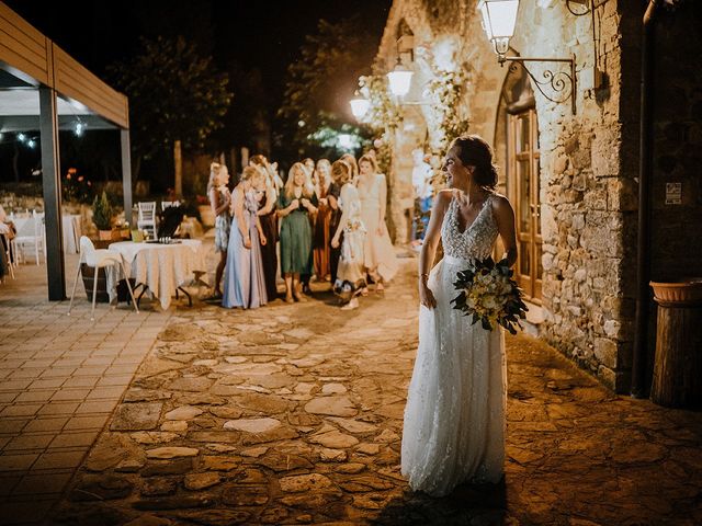 Il matrimonio di Conny e Laura a Castellina in Chianti, Siena 116