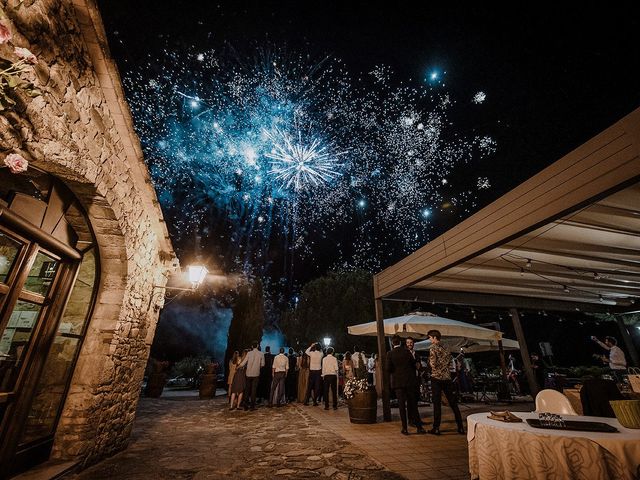 Il matrimonio di Conny e Laura a Castellina in Chianti, Siena 119