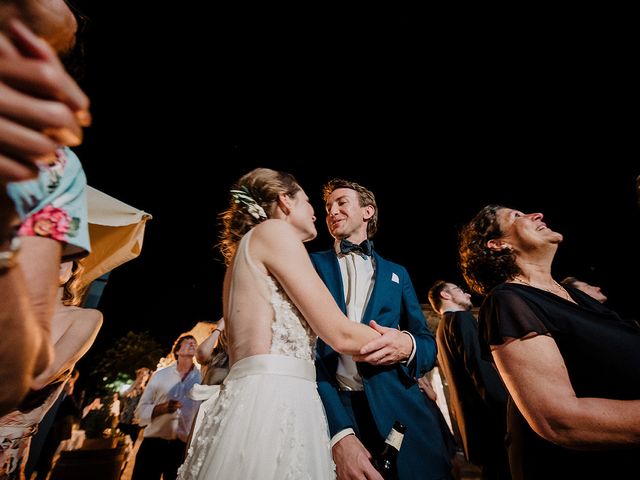 Il matrimonio di Conny e Laura a Castellina in Chianti, Siena 121