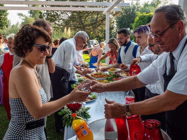 Il matrimonio di Giovanna e Eleonora a Pavia, Pavia 30