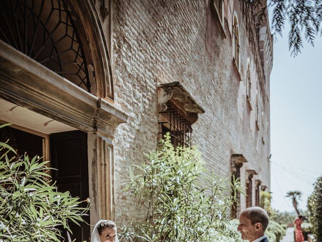 Il matrimonio di Riccardo e Michela a Bevilacqua, Verona 18