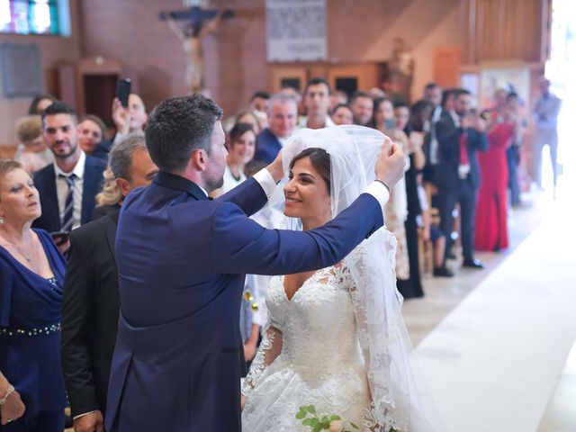 Il matrimonio di Danilo e Mariateresa a Martina Franca, Taranto 11