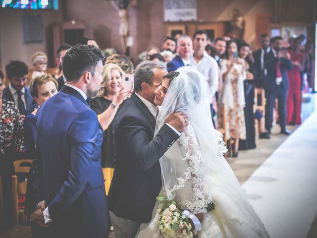 Il matrimonio di Danilo e Mariateresa a Martina Franca, Taranto 12