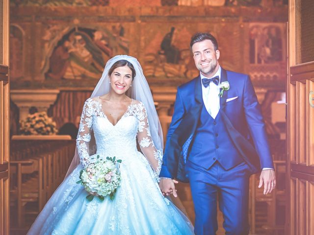 Il matrimonio di Danilo e Mariateresa a Martina Franca, Taranto 13