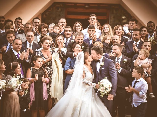 Il matrimonio di Danilo e Mariateresa a Martina Franca, Taranto 16