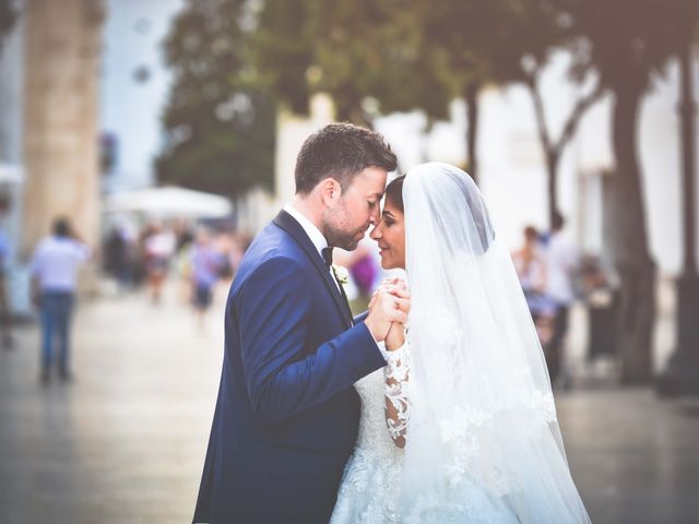 Il matrimonio di Danilo e Mariateresa a Martina Franca, Taranto 18