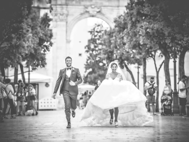 Il matrimonio di Danilo e Mariateresa a Martina Franca, Taranto 19