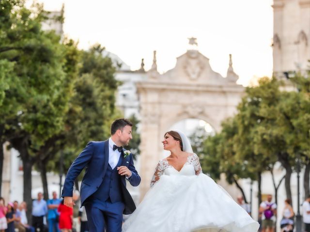 Il matrimonio di Danilo e Mariateresa a Martina Franca, Taranto 20