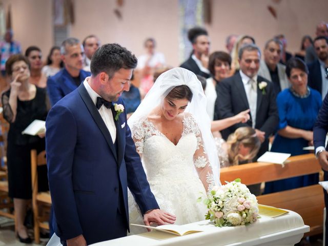 Il matrimonio di Danilo e Mariateresa a Martina Franca, Taranto 79