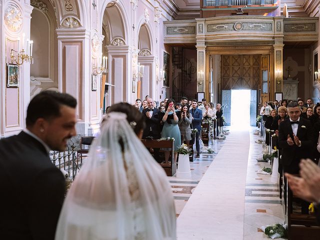 Il matrimonio di Anna e Giuseppe a Agerola, Napoli 38