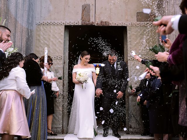 Il matrimonio di Anna e Giuseppe a Agerola, Napoli 41