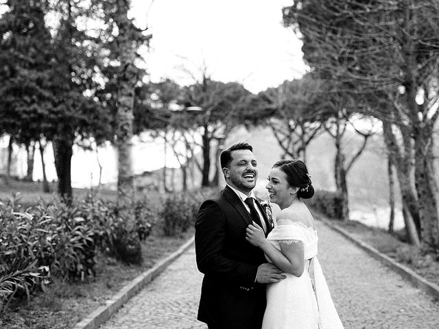 Il matrimonio di Anna e Giuseppe a Agerola, Napoli 43