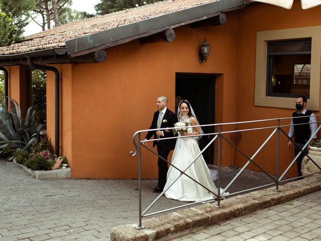 Il matrimonio di Giovanni e Serena a Roma, Roma 34