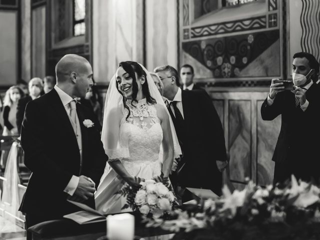 Il matrimonio di Giovanni e Serena a Roma, Roma 14