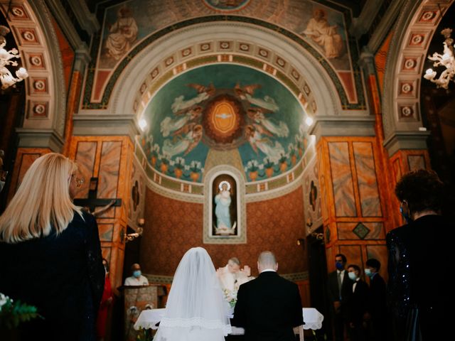 Il matrimonio di Giovanni e Serena a Roma, Roma 15