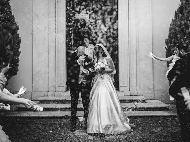 Il matrimonio di Giovanni e Serena a Roma, Roma 16