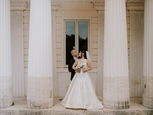 Il matrimonio di Giovanni e Serena a Roma, Roma 22