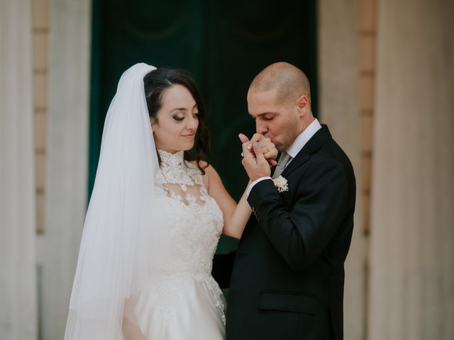 Il matrimonio di Giovanni e Serena a Roma, Roma 24