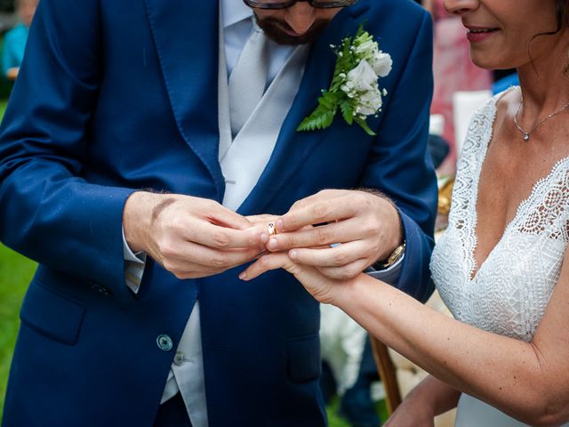 Il matrimonio di Mattia e Michaela a Verona, Verona 10