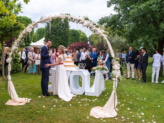 Il matrimonio di Mattia e Michaela a Verona, Verona 17