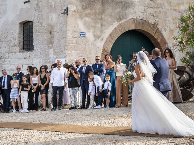 Il matrimonio di Leo e Clara a Castellammare del Golfo, Trapani 10