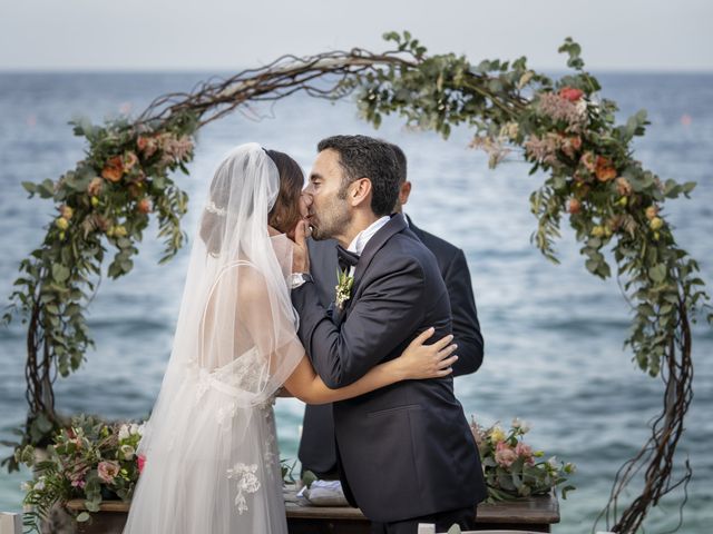 Il matrimonio di Leo e Clara a Castellammare del Golfo, Trapani 15