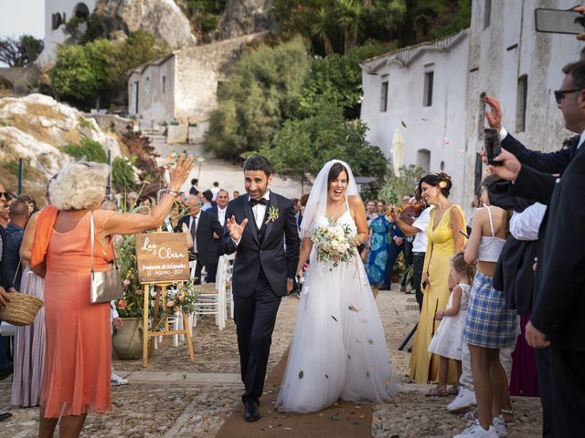 Il matrimonio di Leo e Clara a Castellammare del Golfo, Trapani 17