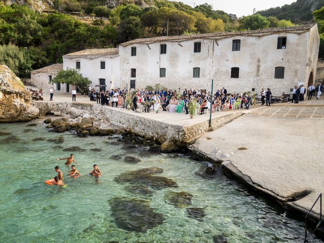 Il matrimonio di Leo e Clara a Castellammare del Golfo, Trapani 16